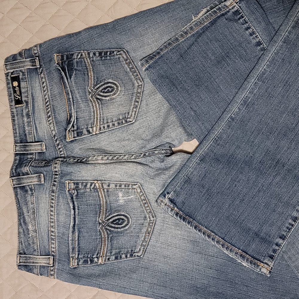Lucky Jeans 2/26 Reg Inseam